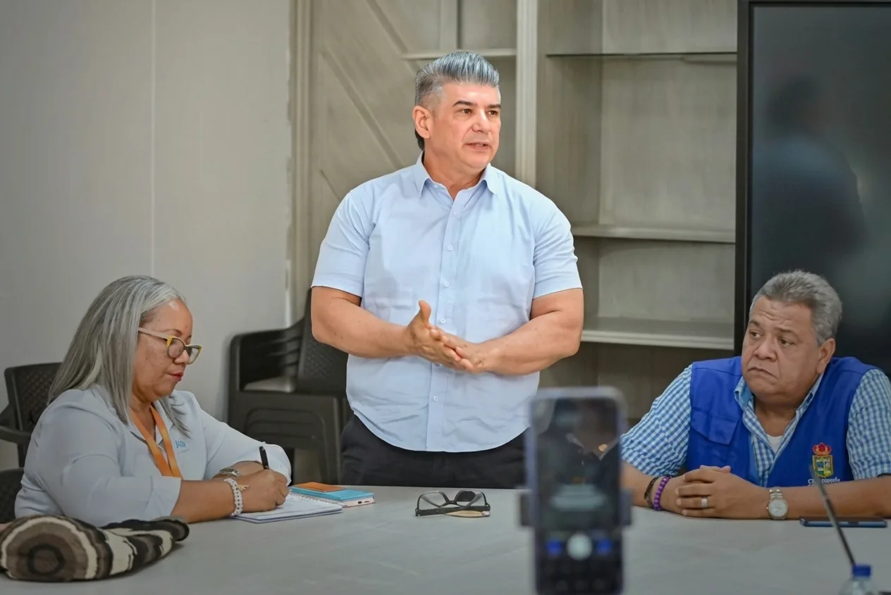 Sin solución a corto plazo: comunidad de Don Alberto sabe que continuarán los apagones