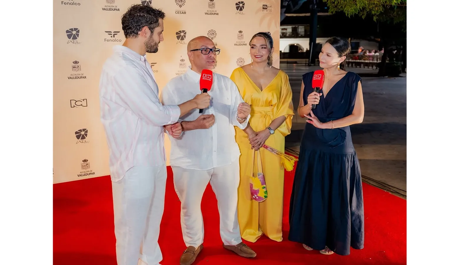 Valledupar se vistió de moda: Plaza Alfonso López brilló con una gran pasarela que puso al Cesar en el mapa del diseño