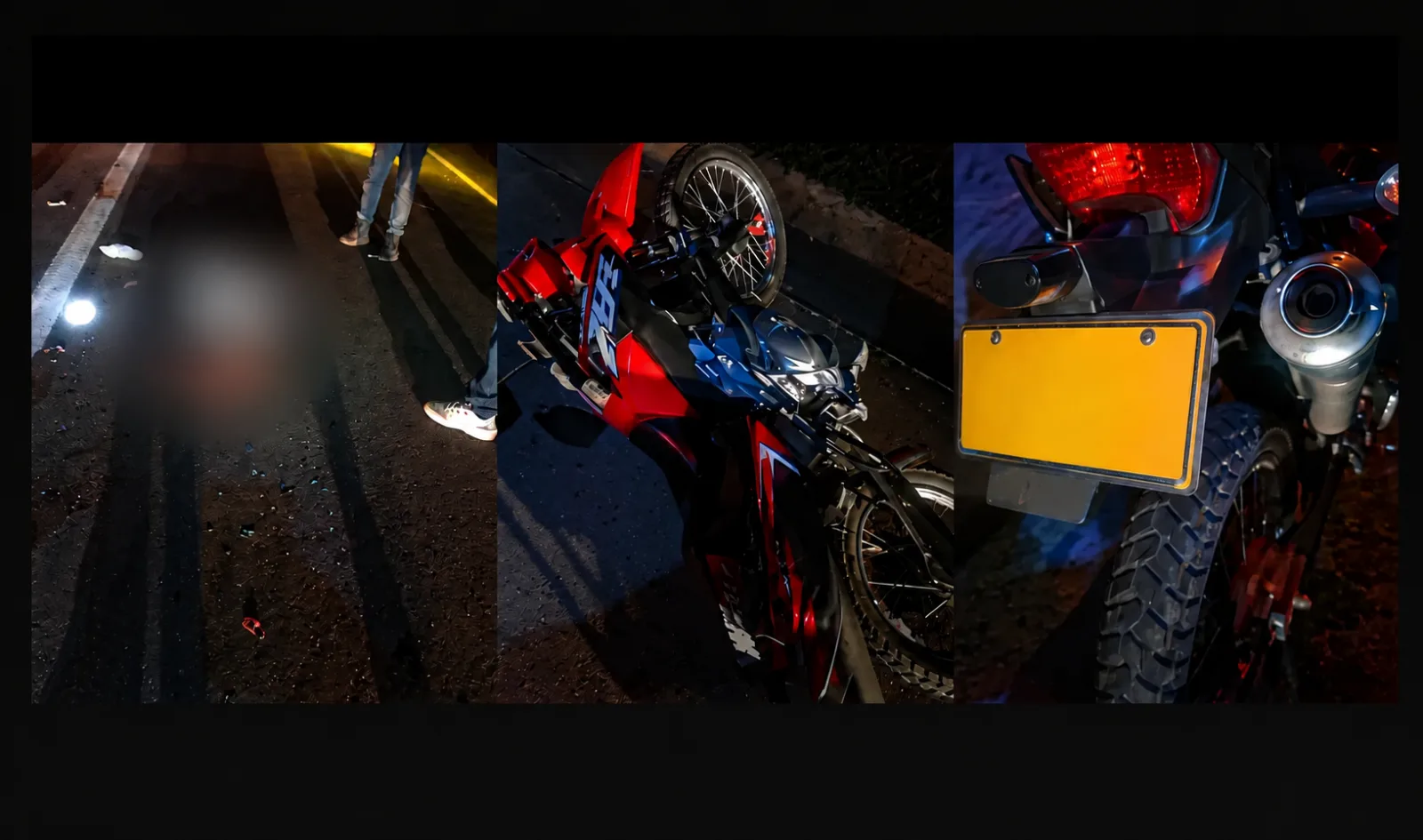 ¡Espantoso!, un hombre pierde la vida en accidente en vía que comunica a Bosconia