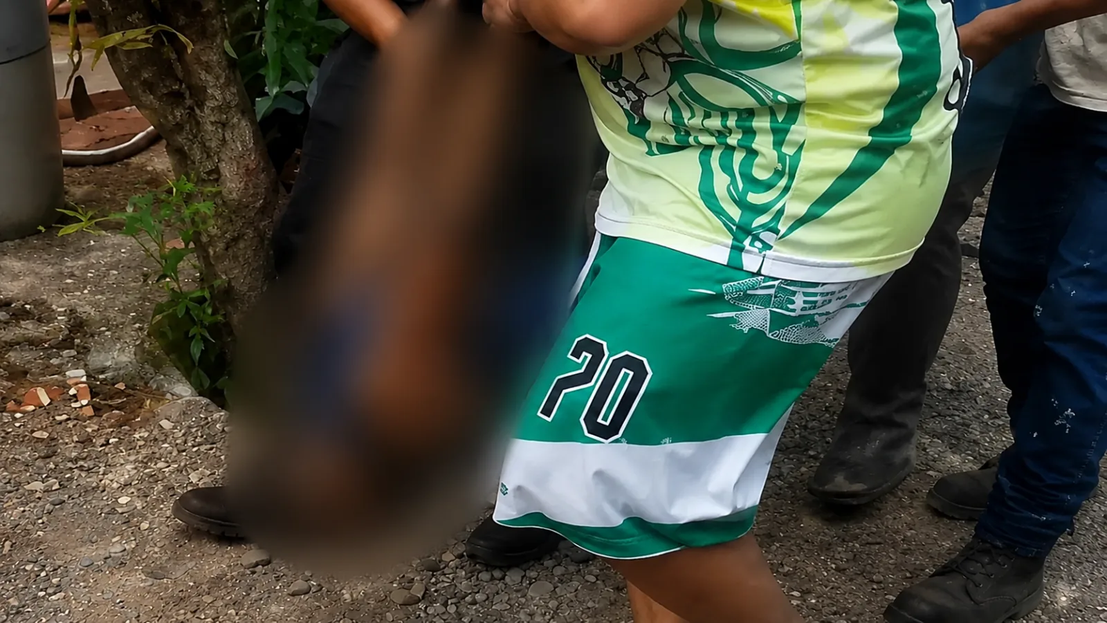 Hombre murió tras ser baleado en medio de una riña en Agustín Codazzi