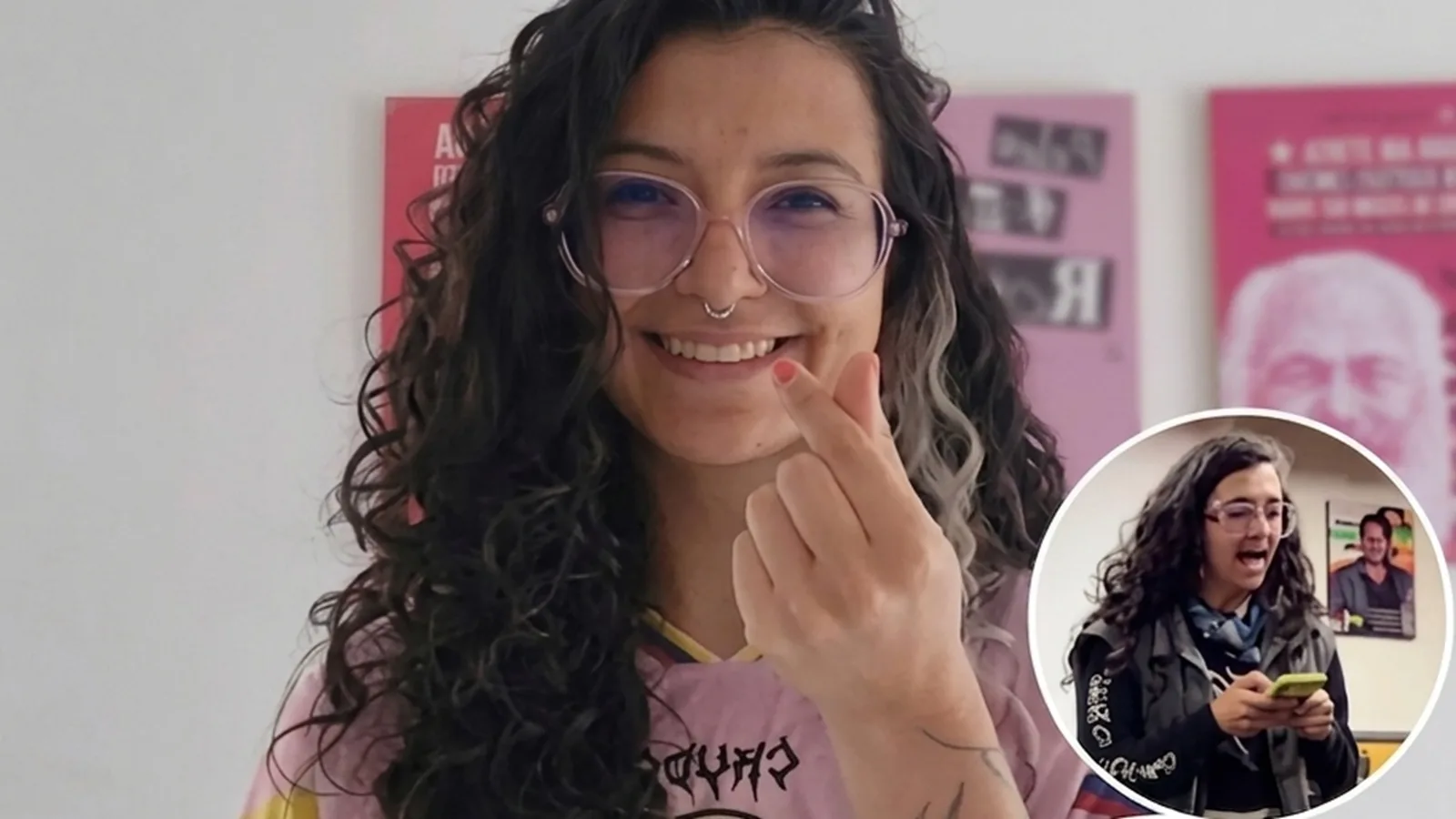 EE. UU. revoca visa de Viviana Marín, dirigente de la Juco tras llamado a hacer “invivible” el país contra el Gobierno de De la Espriella