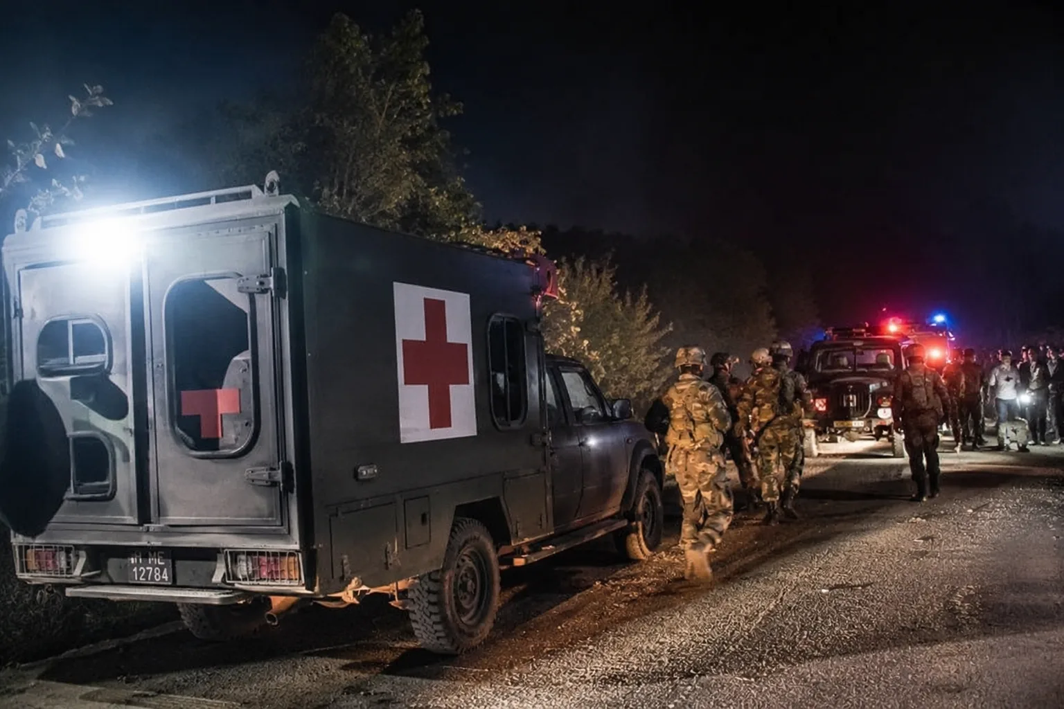 Ataque contra el Ejército deja cuatro militares heridos en zona rural de Pelaya, Cesar