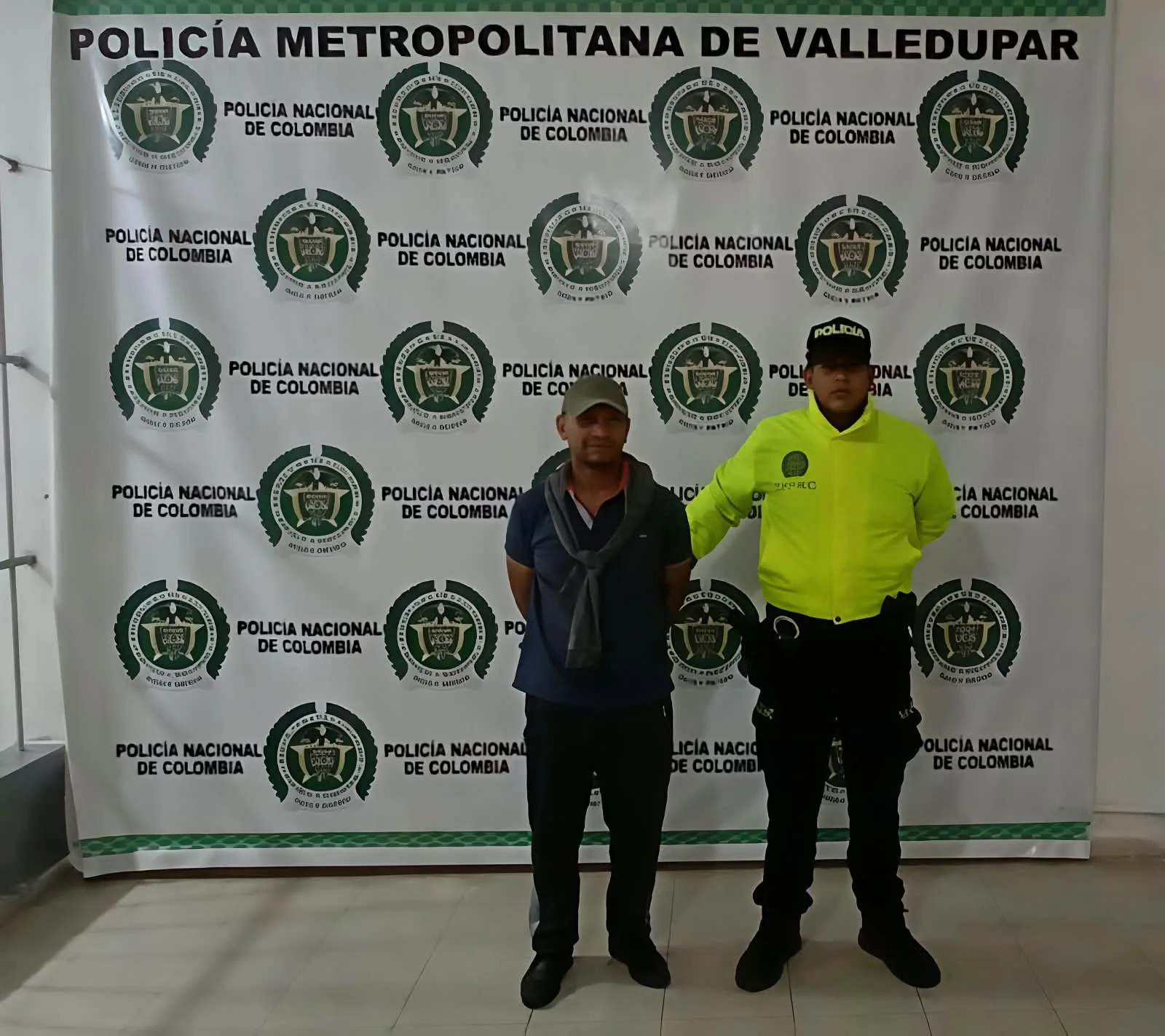 Capturan a hombre señalado de abusar sexualmente de una menor