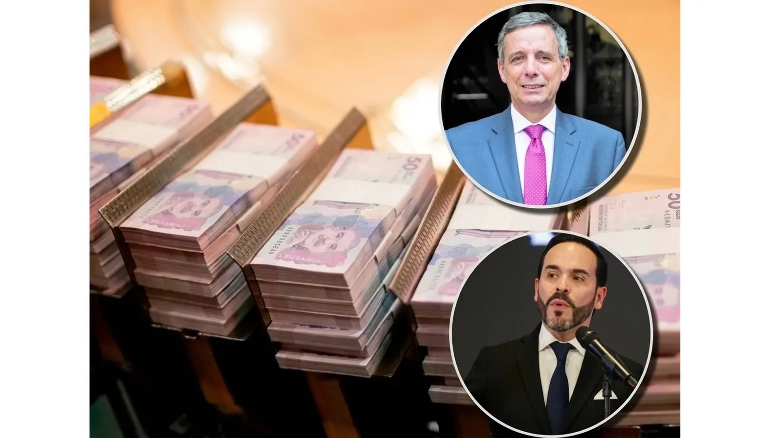 Gobierno de De la Espriella aumenta recursos para educación y SENA en el Presupuesto 2027