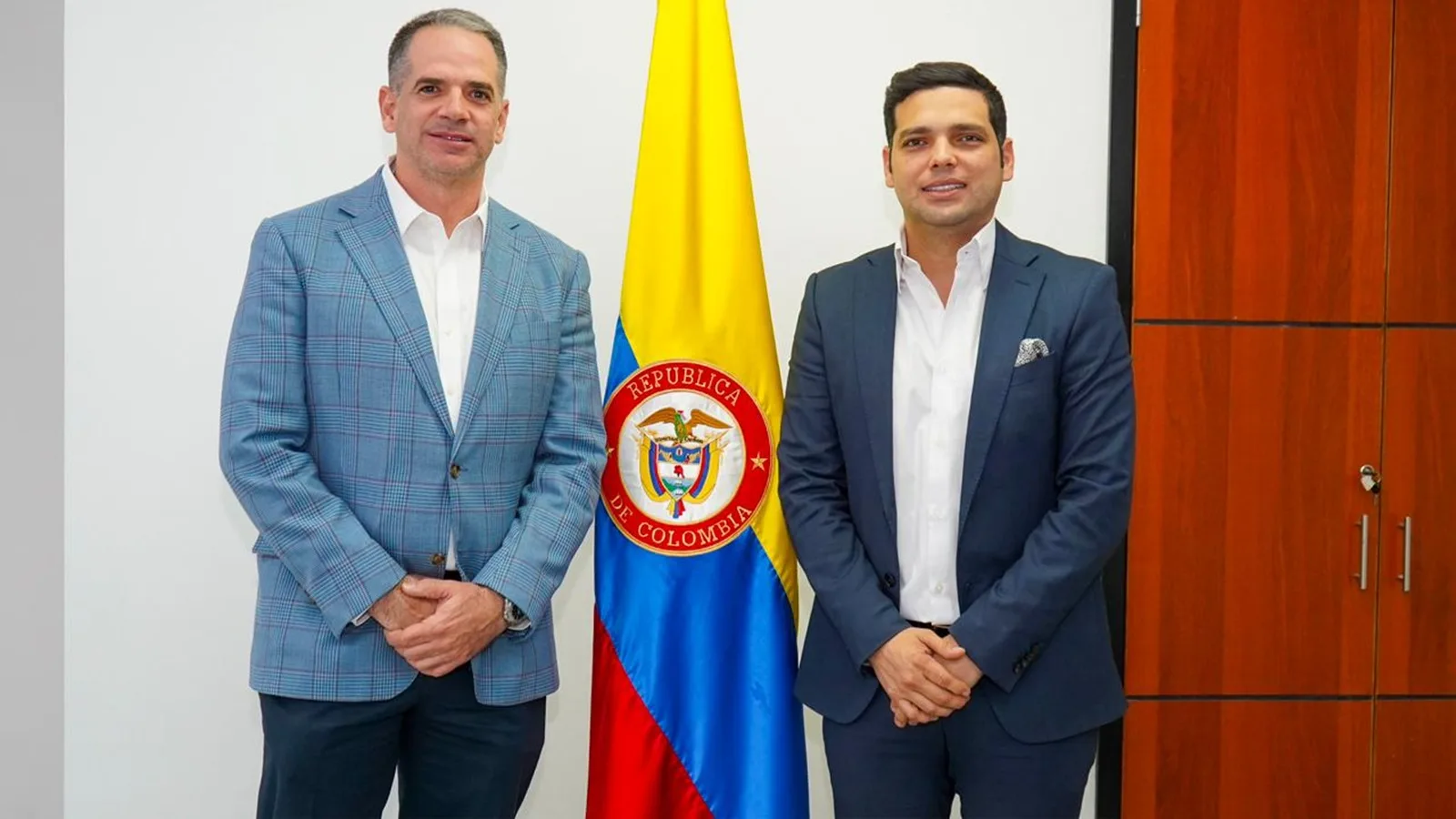 Cesar busca recursos para impulsar cacao, café, plátano y ganadería sostenible con potencial exportador