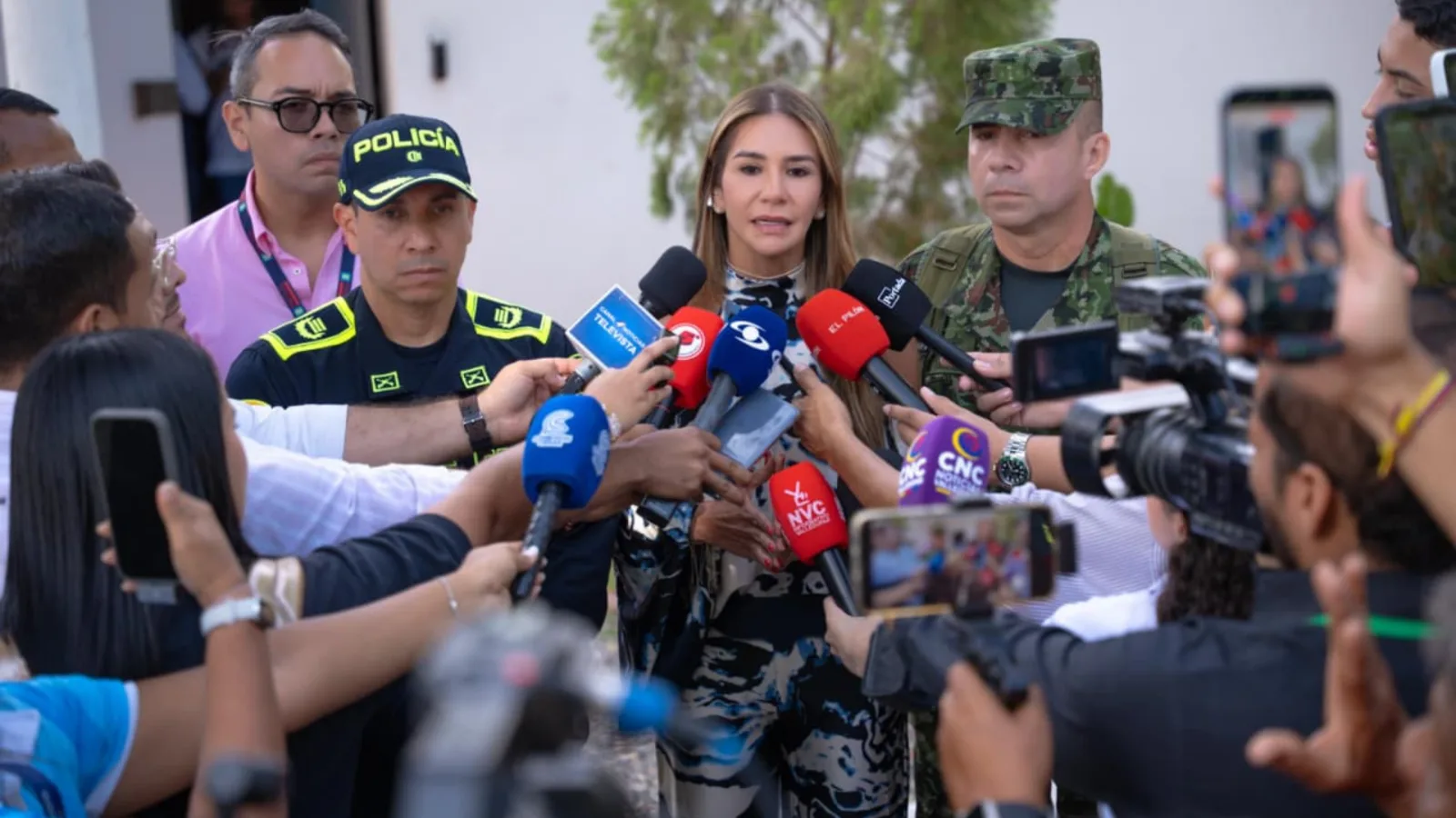 Gobernación del Cesar ofrece hasta $100 millones por información sobre operadores de drones