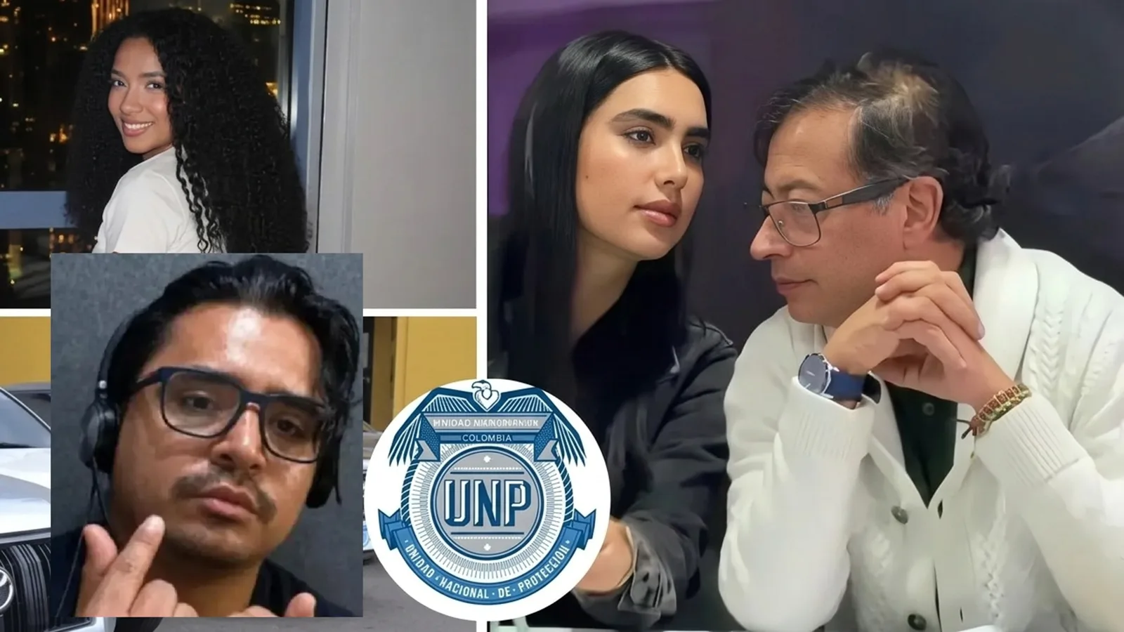 UNP retira esquemas de seguridad a Juliana Guerrero, Beto Coral y Gabriela Muñoz, los 3 esquemas costaban $40 millones mensualmente