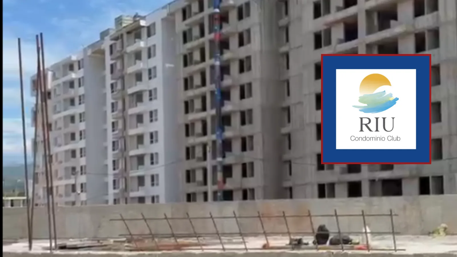 Vecinos de Las Orquídeas cuestionan construcción de plataformas para parqueaderos en Valledupar