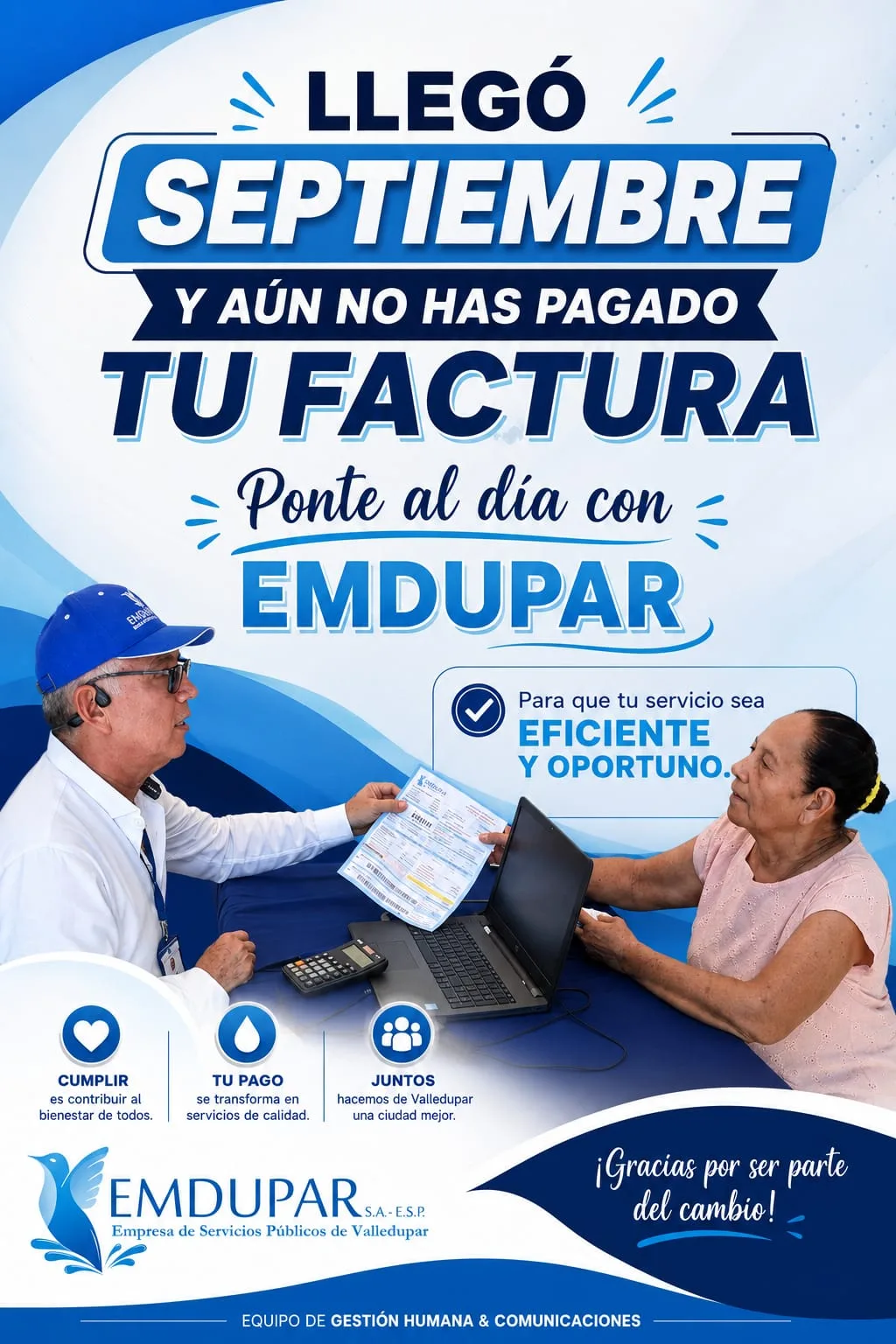 Emdupar