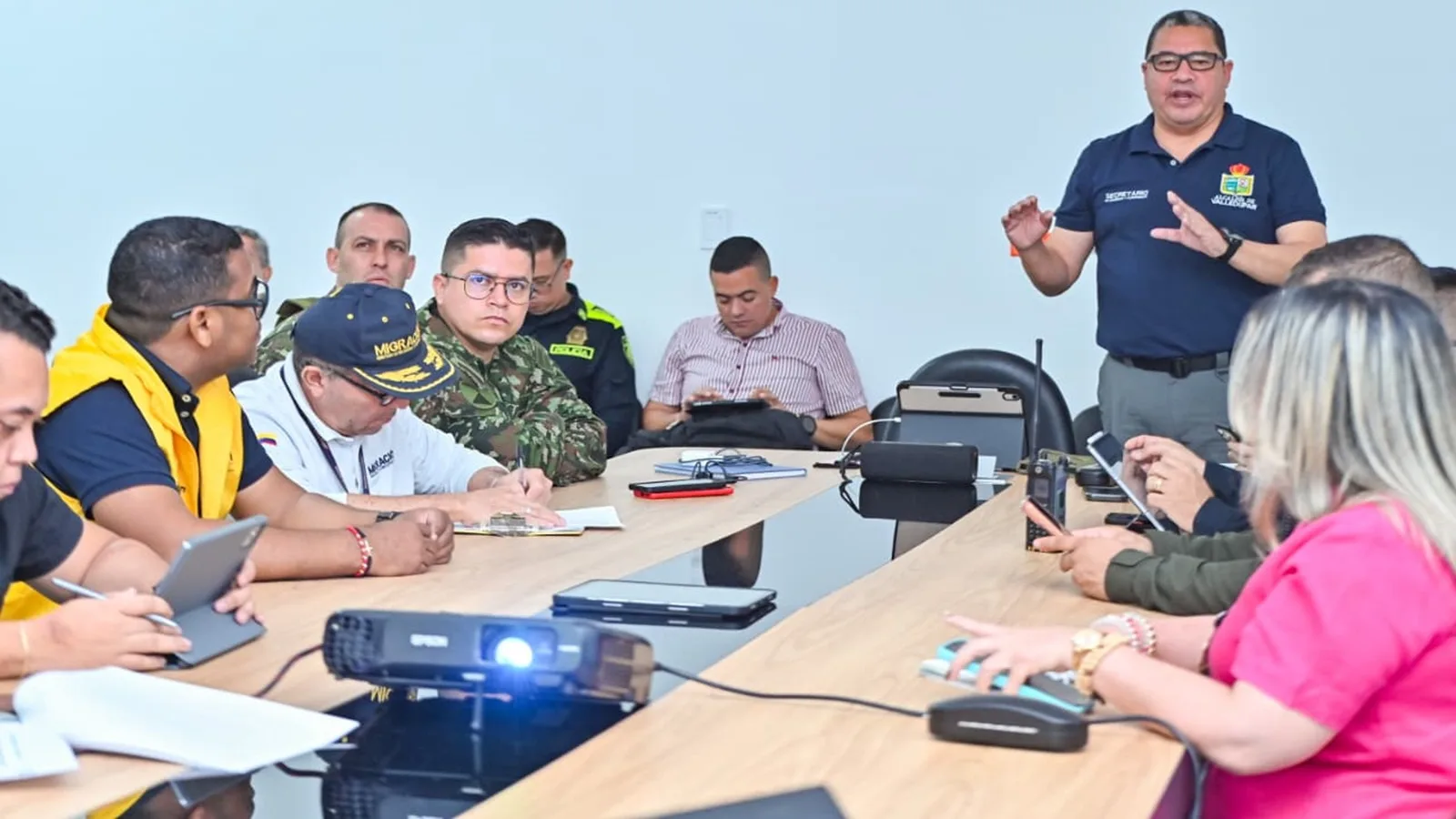 Valledupar registra caída en hurtos, delitos sexuales y violencia intrafamiliar durante 2026