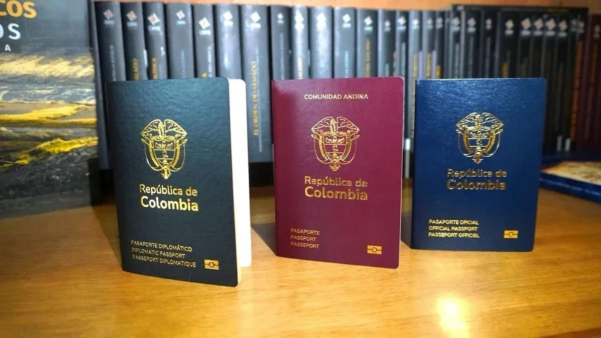 Tribunal suspende convenio para la expedición de pasaportes, pero ordena garantizar el servicio a los colombianos