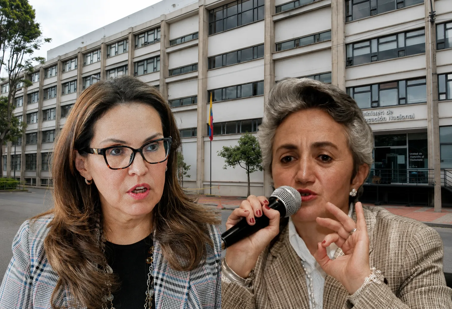 Viviane Morales sale del Ministerio de Educación: De la Espriella nombra a Ilva Myriam Hoyos como su reemplazo