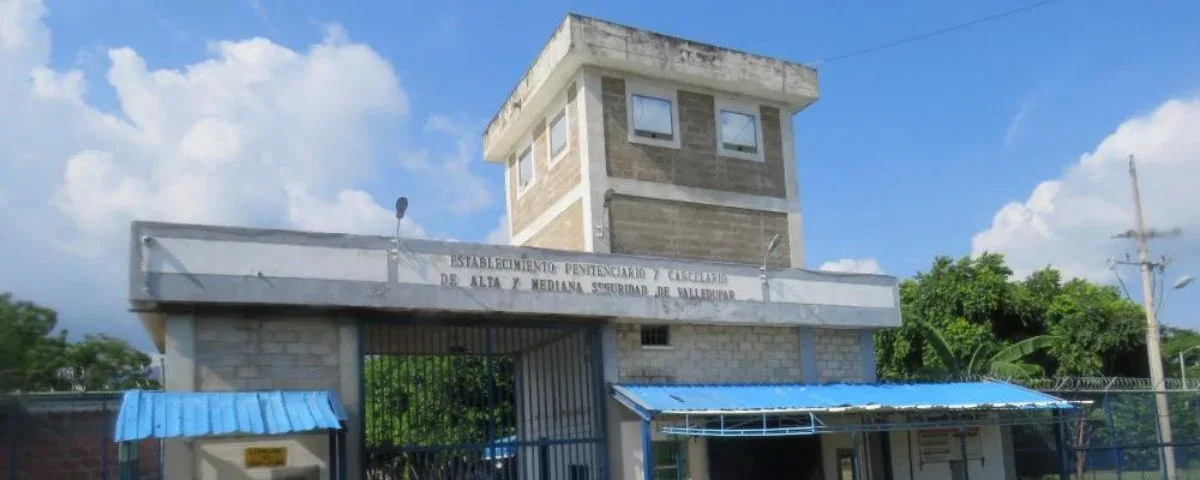 Once internos de alto perfil fueron trasladados a La Tramacúa de Valledupar