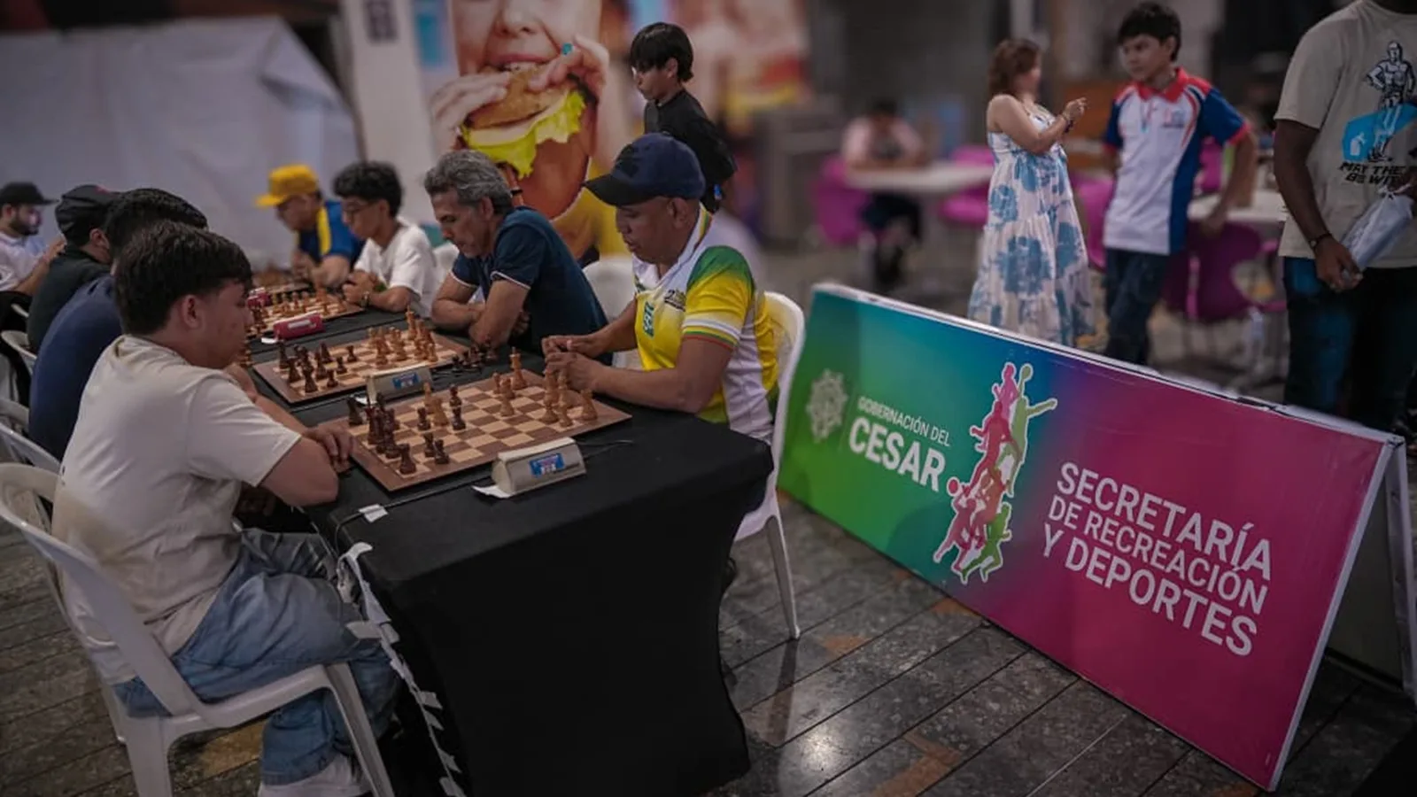 Valledupar reúne a Maestros FIDE e Internacionales en el Torneo de Ajedrez IRT Copa Cesar 2026