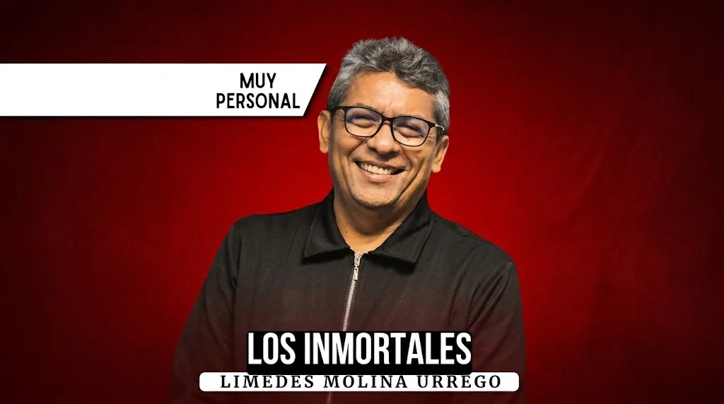 Los inmortales