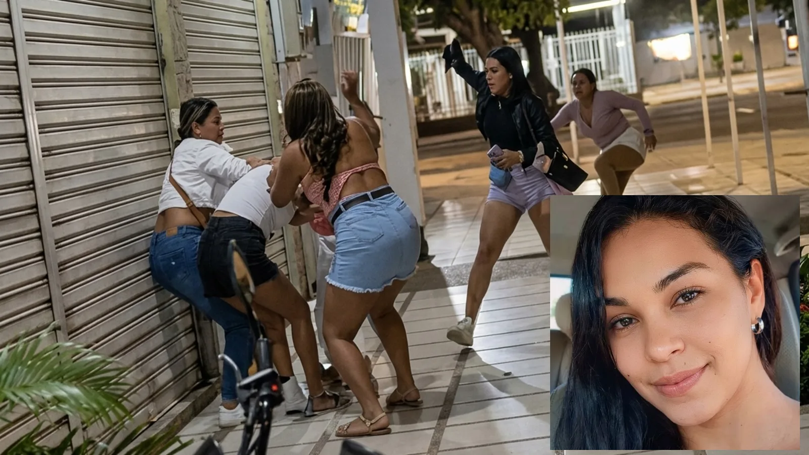 Mujer venezolana fallece después de 24 días hospitalizada por violenta agresión en Barranquilla