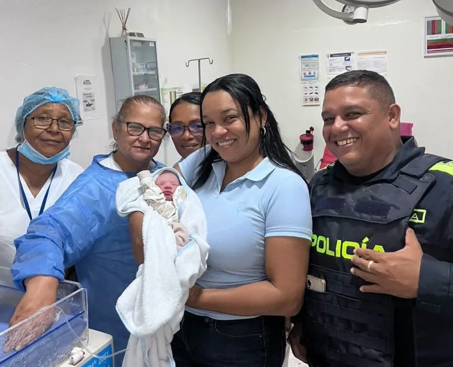 Hallan recién nacido abandonado en un lote de La Jagua de Ibirico; autoridades buscan a la madre