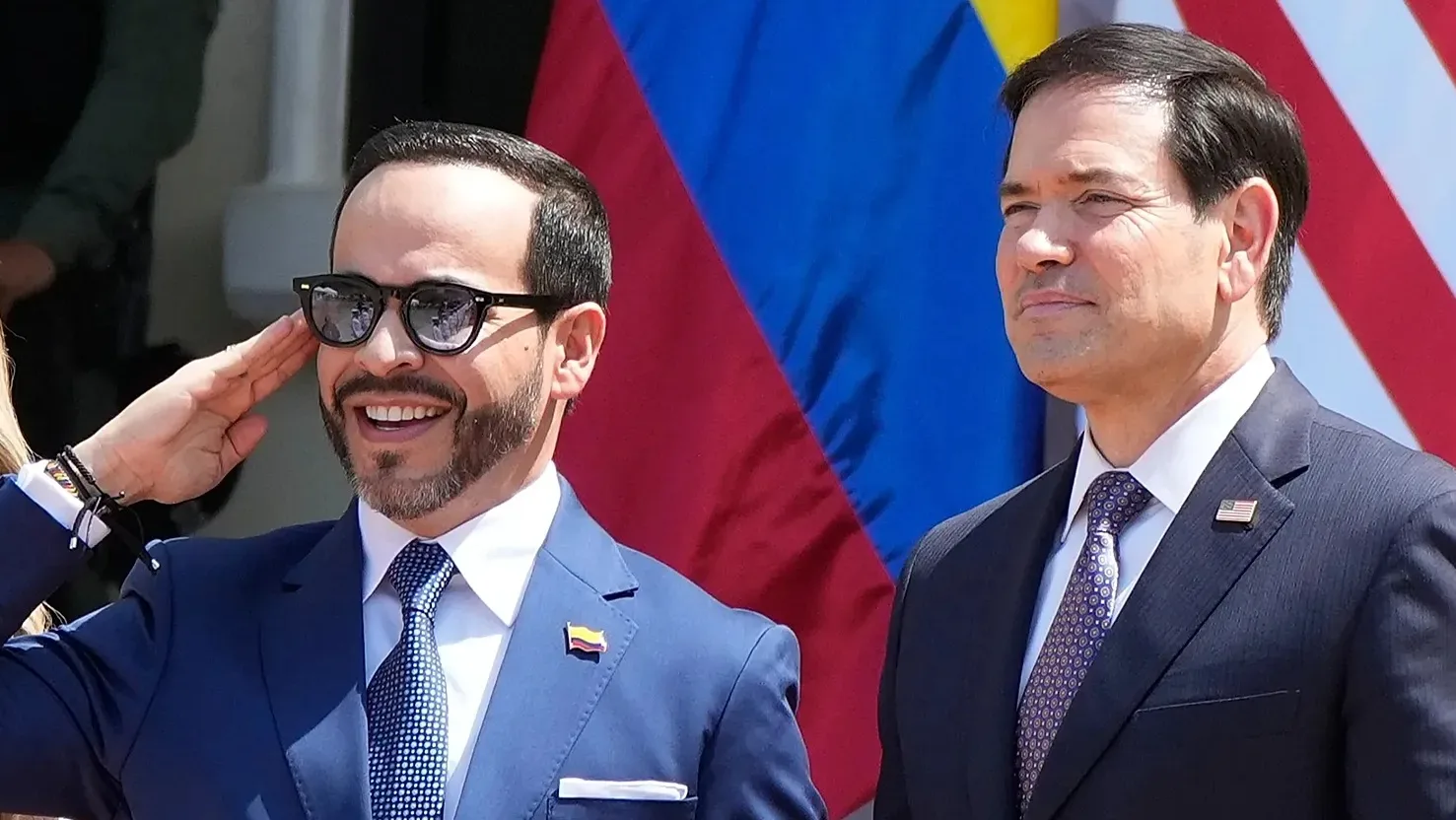Marco Rubio y De la Espriella relanzan la relación entre Colombia y Estados Unidos, pero quedan asuntos pendientes