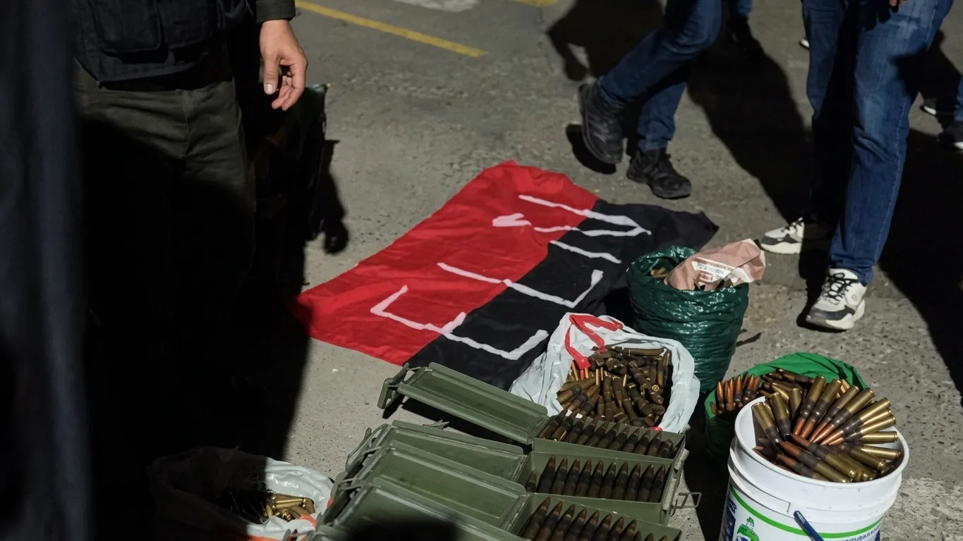 Tiroteo en Aguachica terminó con incautación de material de guerra: autoridades investigan posible vínculo con el ELN