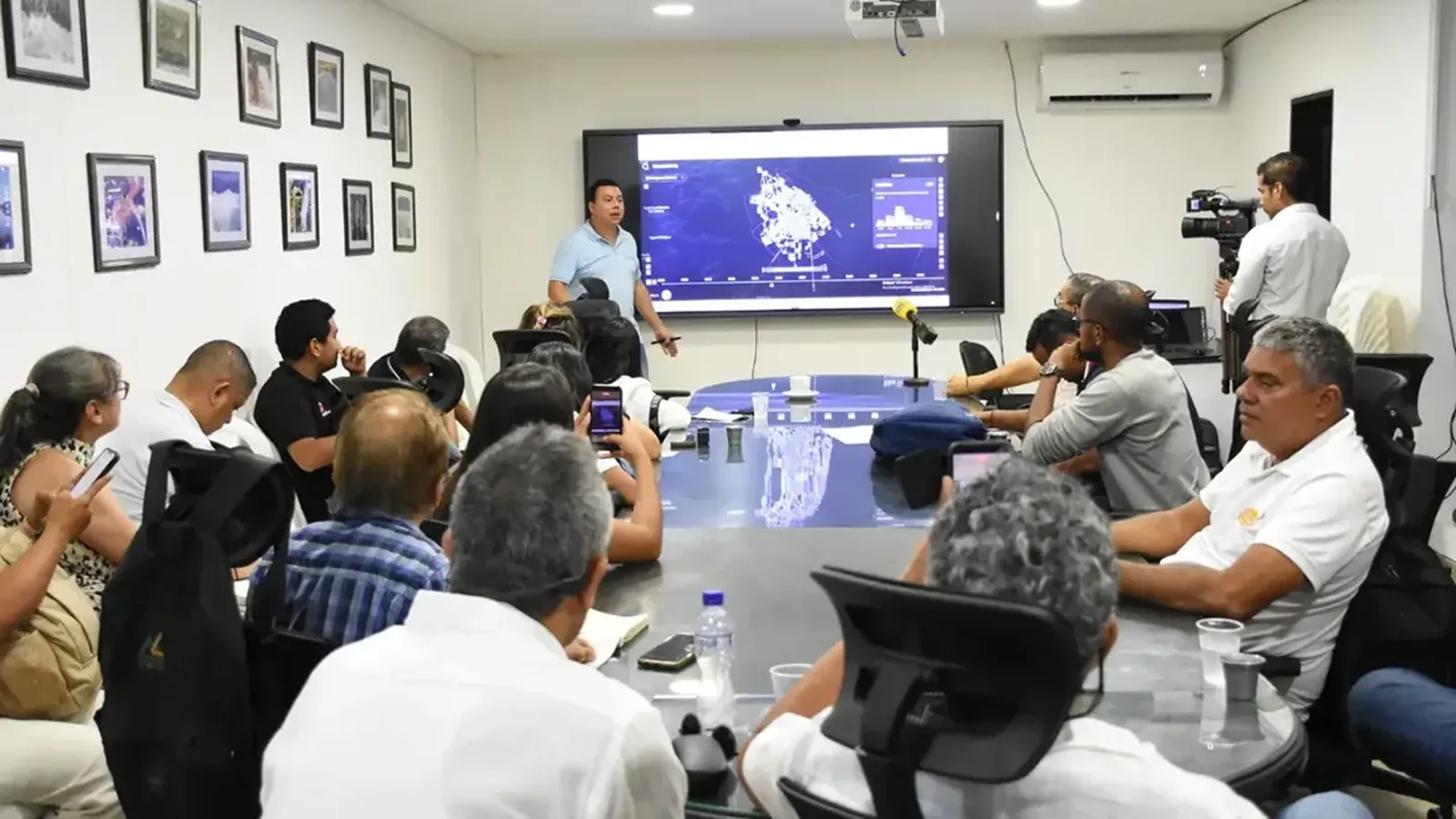 Emdupar presenta plan de choque a 90 días para recuperar el control y avanzar hacia una empresa sostenible