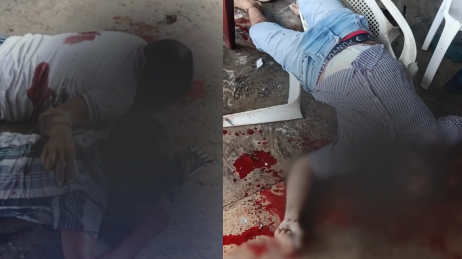 Ataque armado deja cuatro muertos y tres heridos en zona rural de La Gloria, Cesar