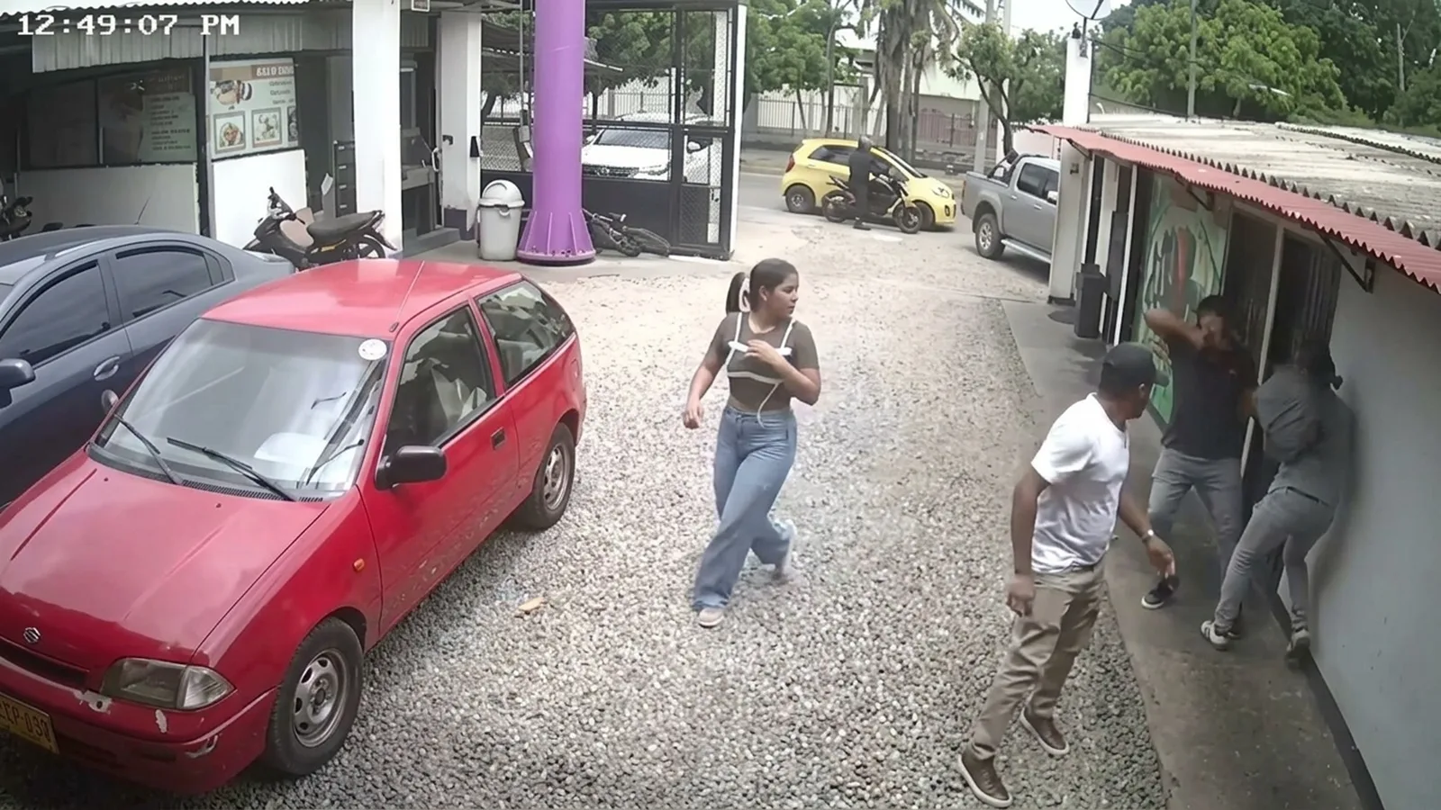 Retiró $28 millones y lo siguieron: comerciante fue víctima de fleteo en restaurante de Valledupar