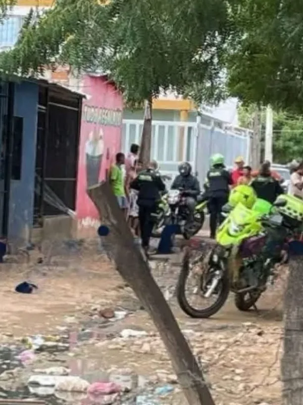 Hombre fue asesinado a tiros cuando llegaba a su vivienda en Valledupar