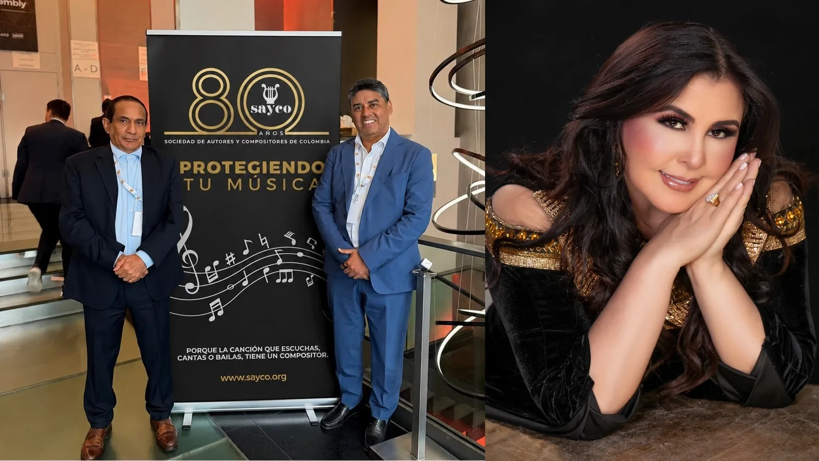 SAYCO cumple 80 años: ocho décadas protegiendo las canciones que cuentan la historia de Colombia