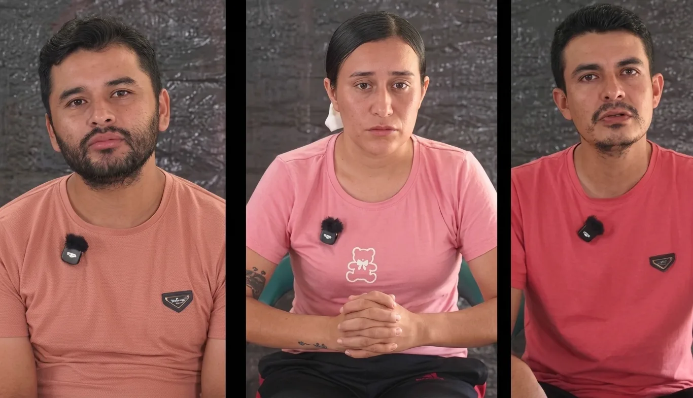 ELN divulga testimonios de policías retenidos y formula graves señalamientos sobre presuntos vínculos con el Frente 33