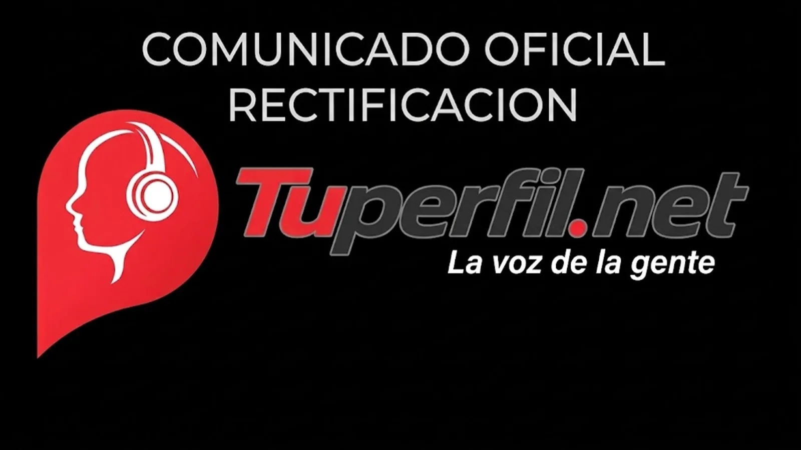 ACLARACIÓN Y RECTIFICACIÓN EN CONDICIONES DE EQUIDAD