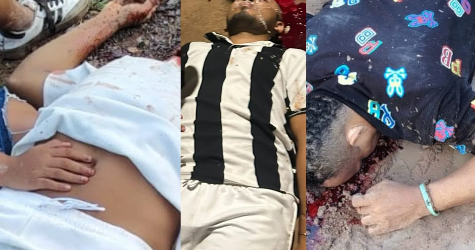 Tres personas fueron asesinadas en hechos violentos registrados en Los Venados y El Perro, Valledupar