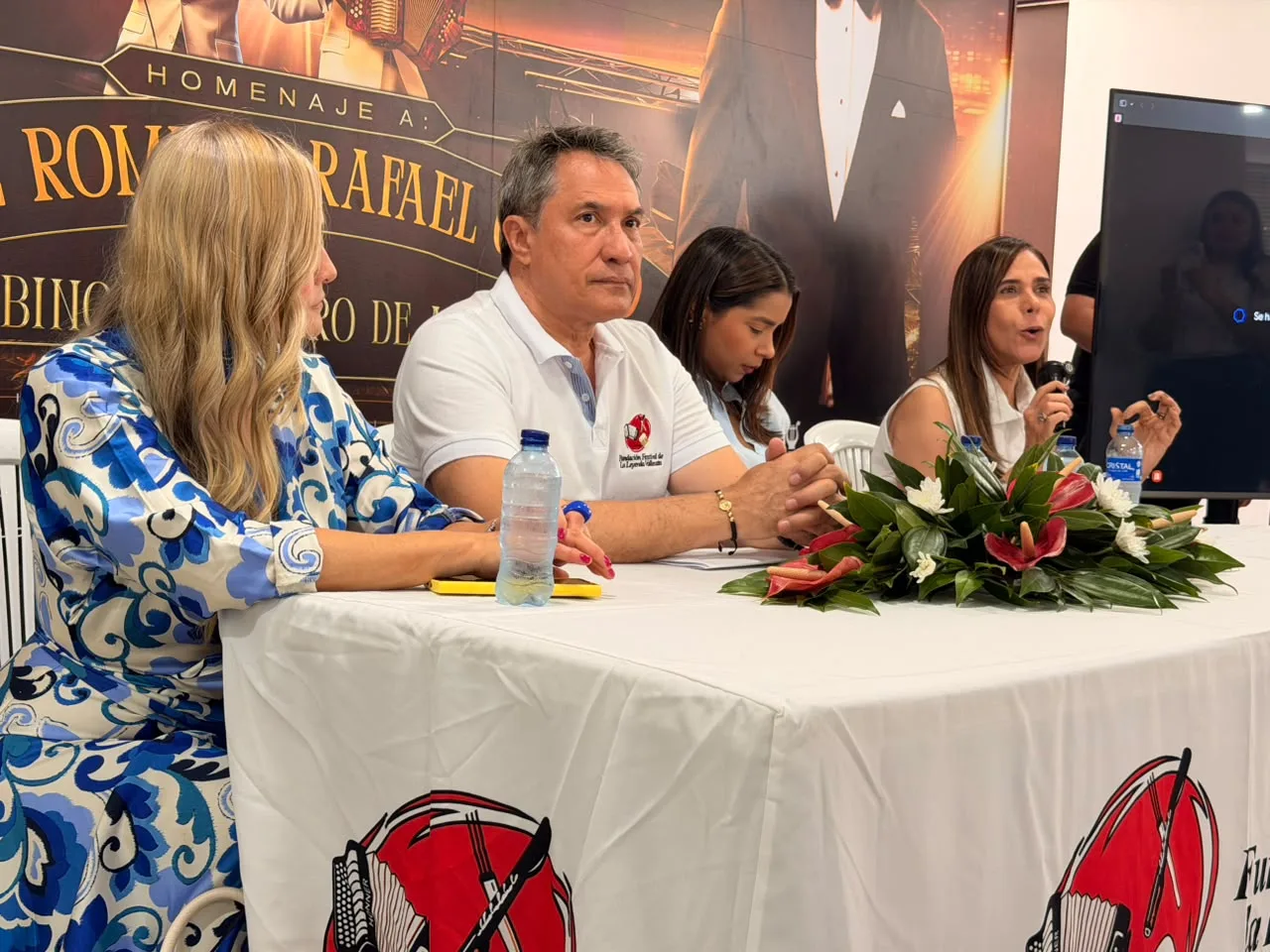 Estudiantes de todo el país podrán diseñar el afiche del Festival de la Leyenda Vallenata