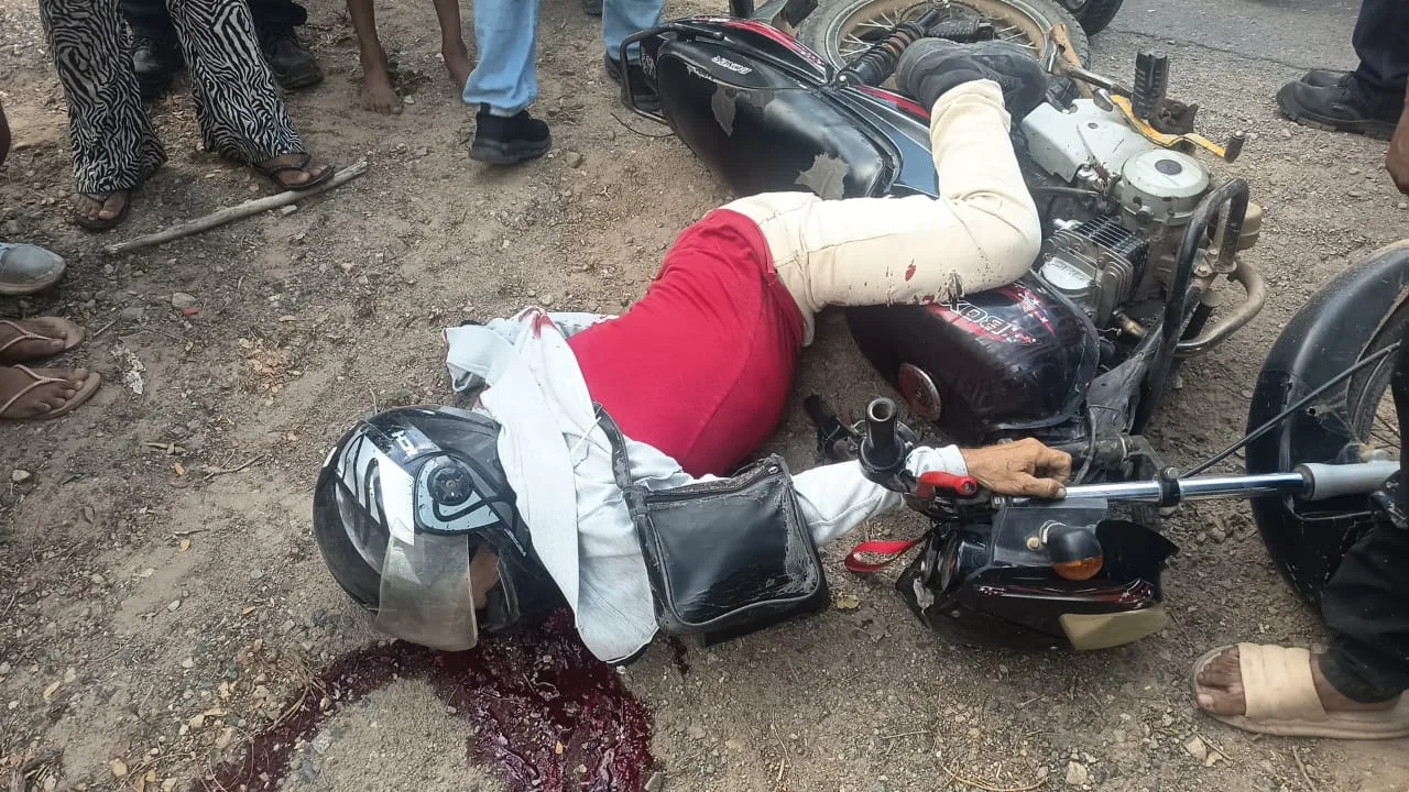Hombre fue asesinado a tiros en la vía Valledupar–Azúcar Buena