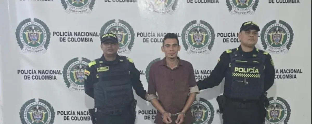 Hombre fue enviado a prisión tras presunto ataque contra una mujer en Valledupar