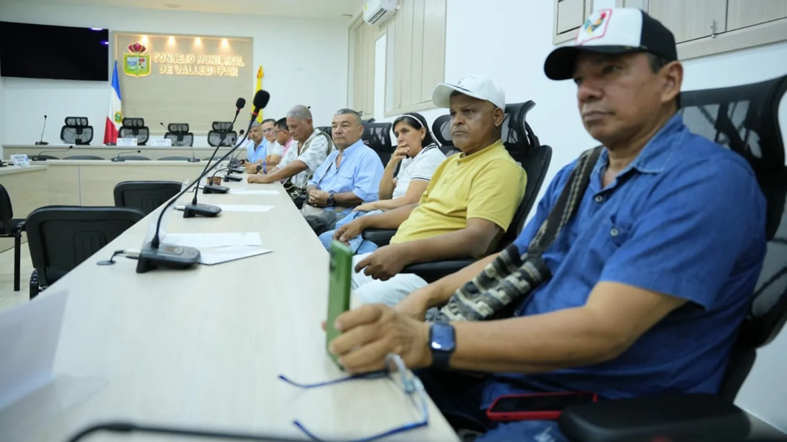 Cuenta regresiva en Valledupar: 364 vendedores se preparan para llegar a la nueva plaza comercial