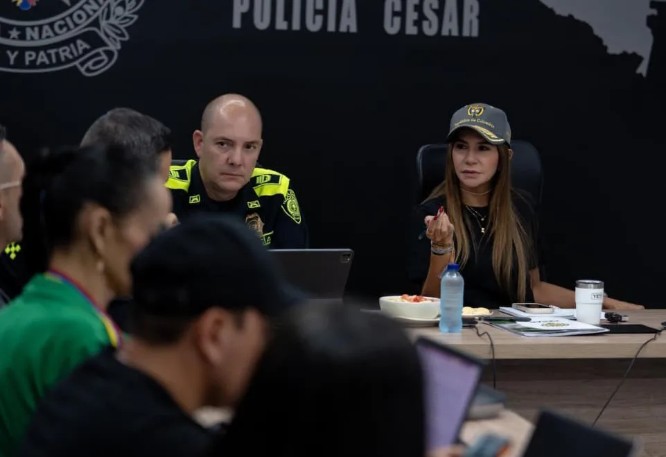 Aumentan a $150 millones recompensa por información sobre operadores de drones en el Cesar