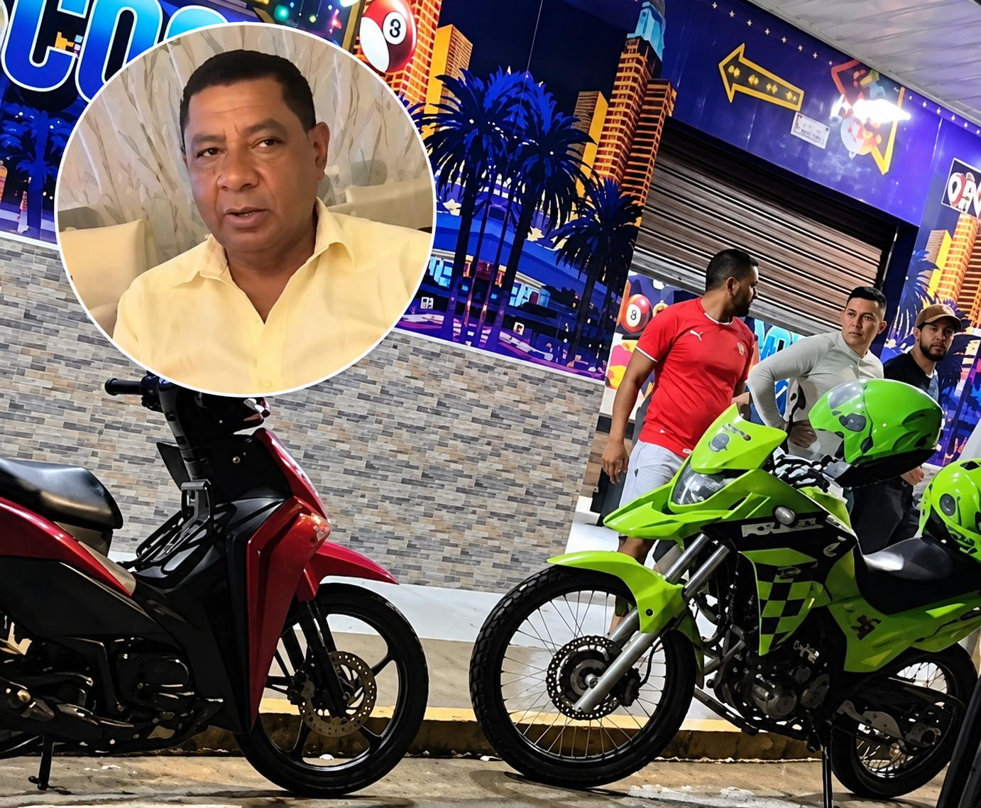 Presunto secuestro de comerciante genera preocupación en Manaure, Cesar