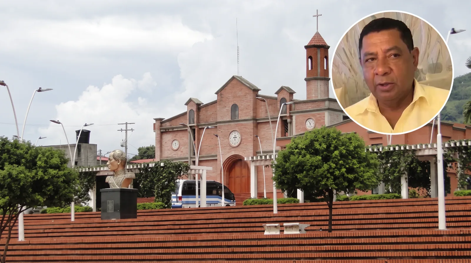Sigue la búsqueda de José Campo, comerciante secuestrado en Manaure Cesar