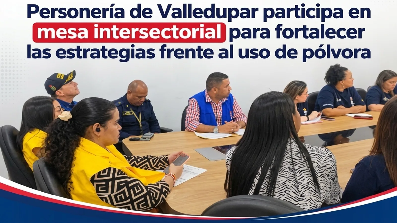 Valledupar refuerza prevención por uso de pólvora y pone la mirada en niños y adolescentes