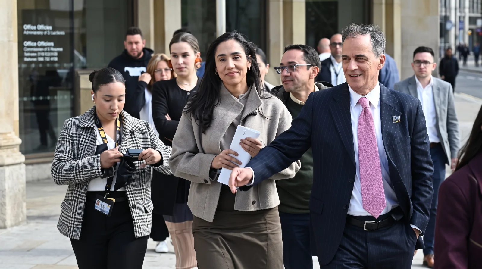 Senadora Claudia Margarita Zuleta radica proyecto para introducir cambios al sistema de salud