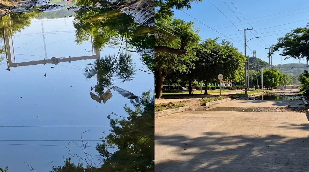 Obra inconclusa en Don Alberto genera malestar entre habitantes de Valledupar