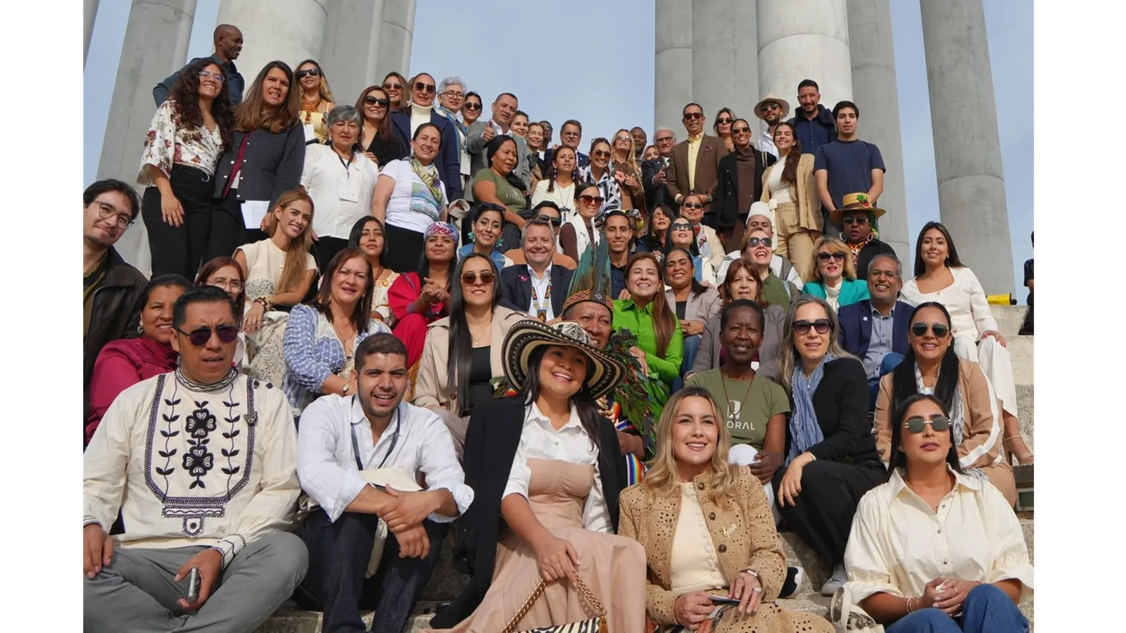 El vallenato sonó en París: Valledupar acompañó encuentro de Territorios Vivos 2026