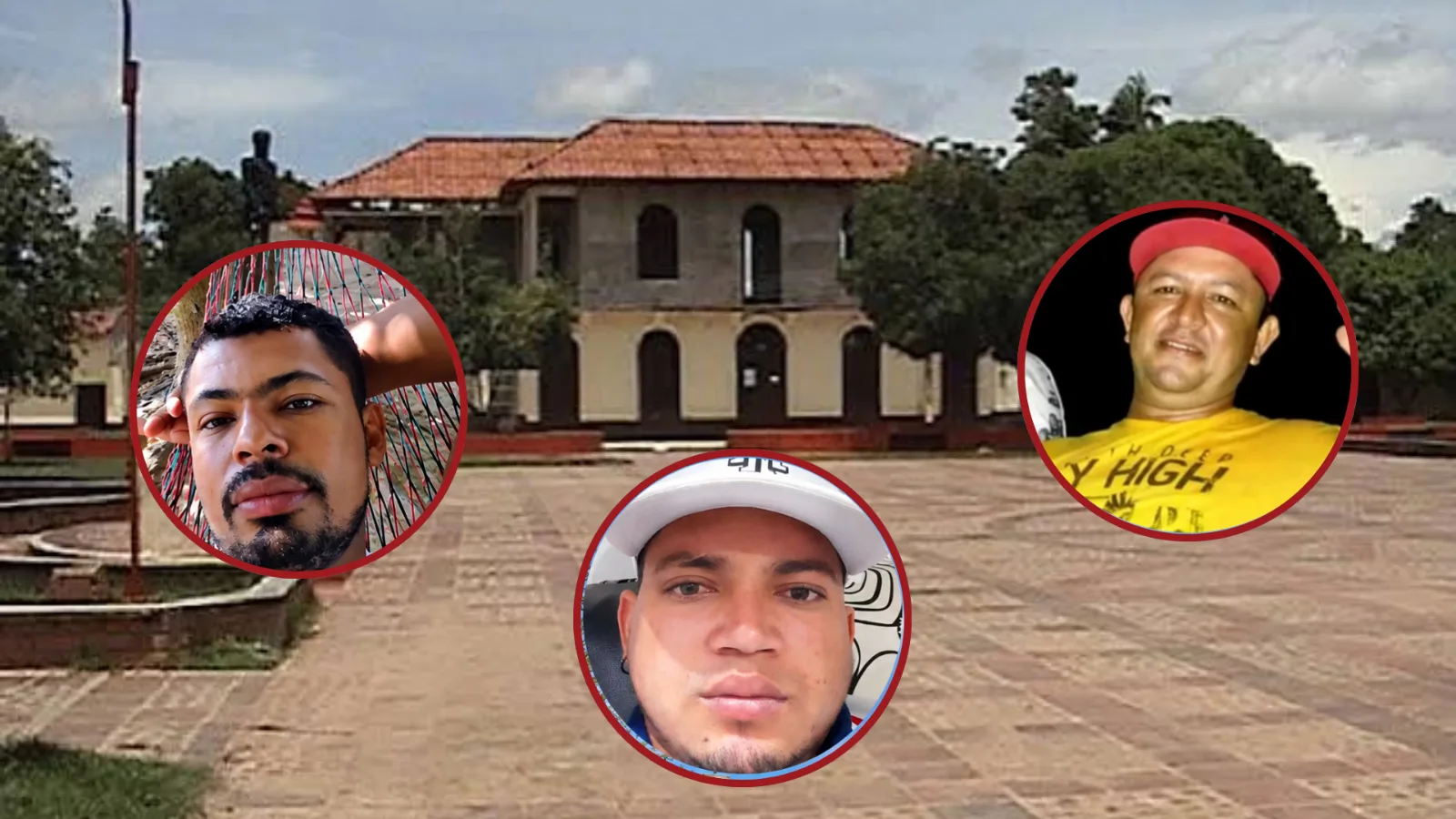Tres hombres fueron asesinados en menos de 48 horas en Tamalameque, Cesar