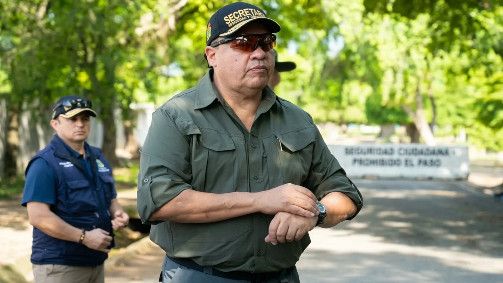 Mariangola refuerza sus controles de seguridad con la estrategia ‘Corregimiento Seguro’