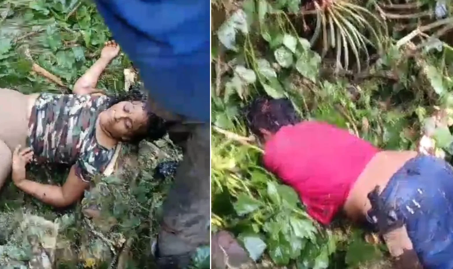 Tragedia en zona rural de Urumita límites con Manaure Cesar: padre e hijo murieron tras colapso de una vivienda