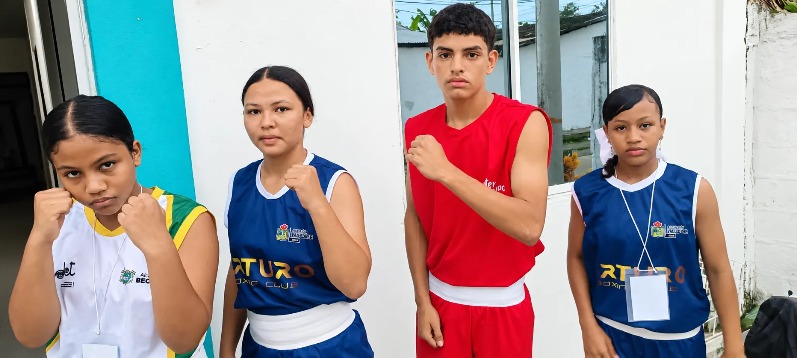 Cuatro boxeadores del Cesar disputarán la final nacional en categoría infantil