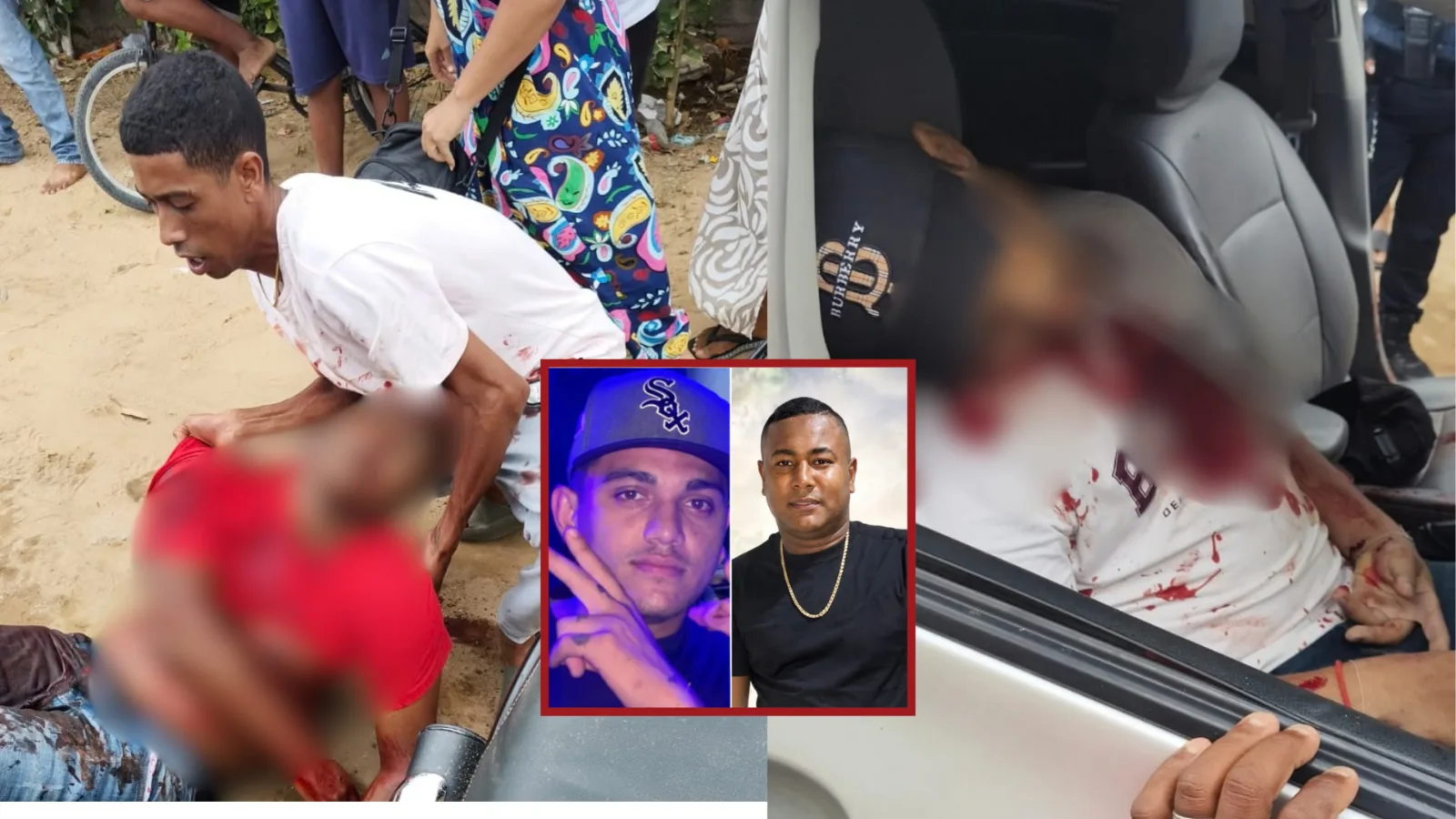 Ataque armado deja dos hombres muertos en la Comuna 4 de Riohacha