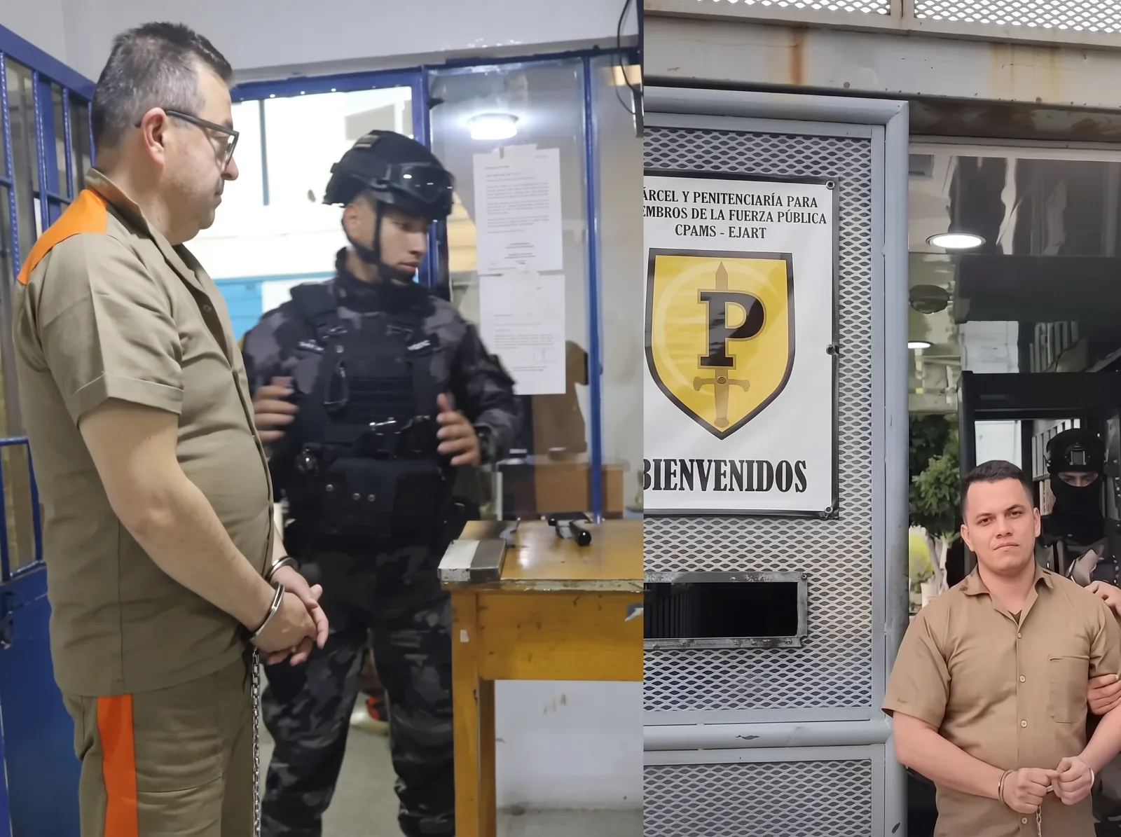 “¡Se acabó la guachafita!”: De la Espriella ordenó traslado de Olmedo López y Sneyder Pinilla a La Picota