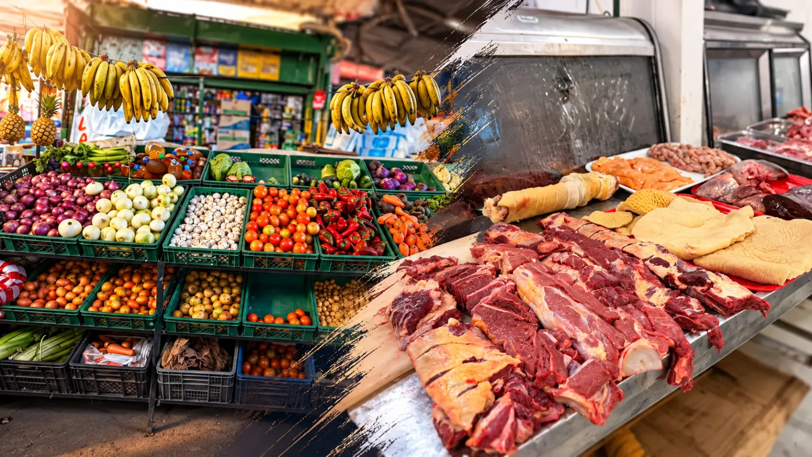 Alimentos y servicios presionan el costo de vida en Valledupar