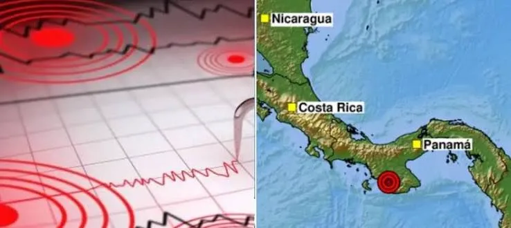 Terremoto de magnitud 7,6 sacudió Panamá y provocó evacuaciones; aún no hay balance oficial de heridos